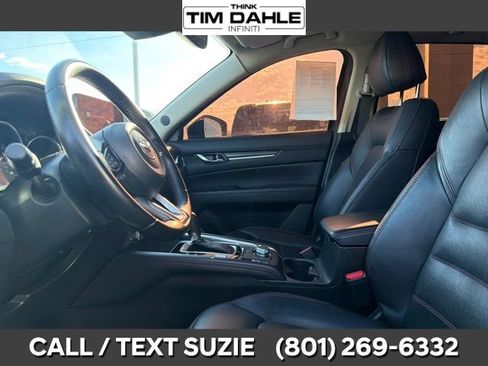 Used 2025 MAZDA CX-5 Carbon Edition AWD/4WD image 12
