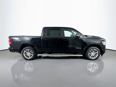 Used 2022 RAM 1500 Laramie AWD/4WD image 4