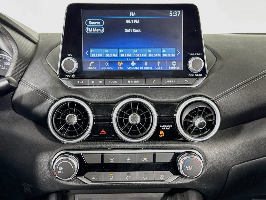Used 2024 Nissan Sentra SV FWD image 13
