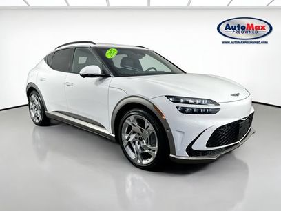 Used 2023 Genesis GV60 Performance