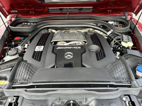 Certified 2025 Mercedes-Benz G 63 AMG 4MATIC image 50