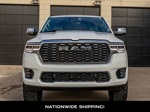 Used 2025 RAM 1500 Tungsten w/ Off Road Group image 4