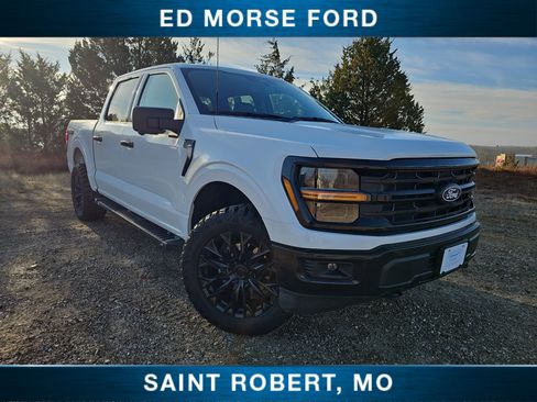 Used 2024 Ford F150 XLT w/ Tow/Haul Package image 1