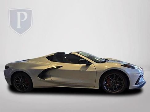 New 2026 Chevrolet Corvette Stingray Coupe w/ 1LT RWD image 4
