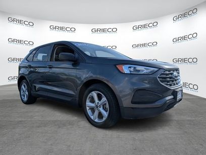 Certified 2019 Ford Edge SE