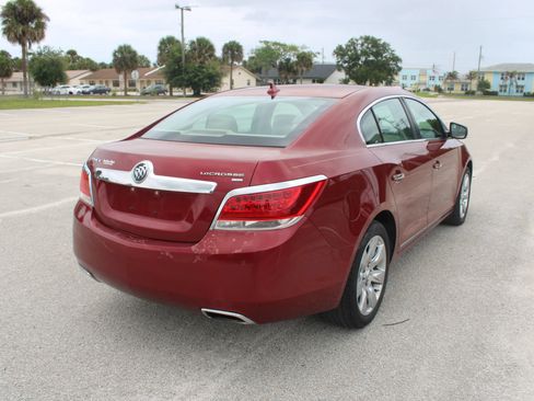 Used 2011 Buick LaCrosse CXS FWD image 23