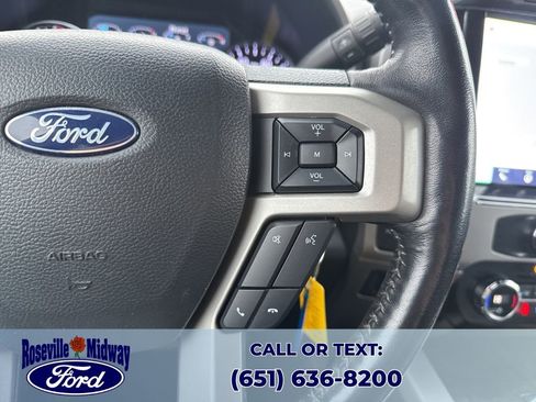 Used 2022 Ford F350 Lariat w/ Black Appearance Package image 28