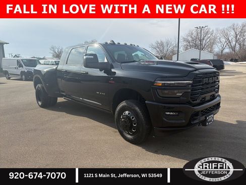 New 2026 RAM 3500 Laramie image 7