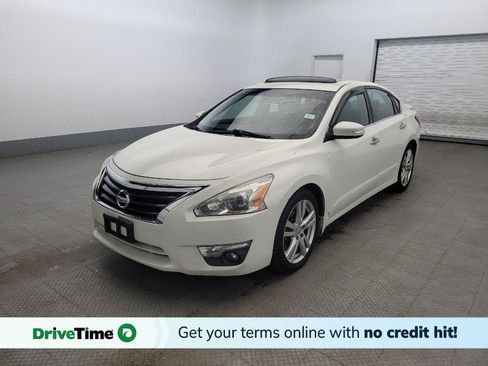 Used 2013 Nissan Altima 3.5 SL w/ Technology Pkg FWD image 1