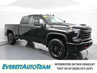 Used 2026 Chevrolet Silverado 2500 LT w/ Trail Boss Package