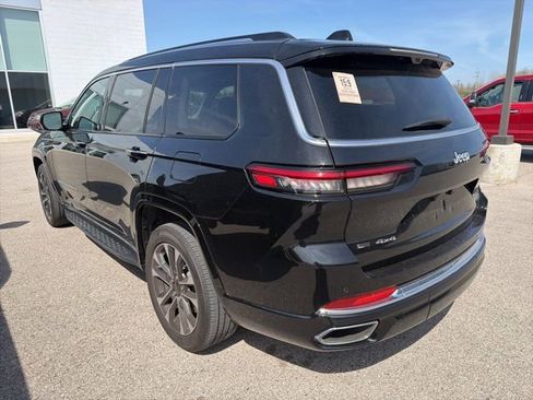 Used 2023 Jeep Grand Cherokee L Overland w/ Luxury Tech Group IV AWD/4WD image 10