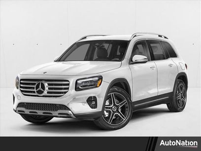 New 2026 Mercedes-Benz GLB 250