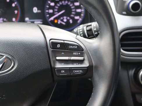 Used 2020 Hyundai Kona Limited w/ Cargo Package image 17