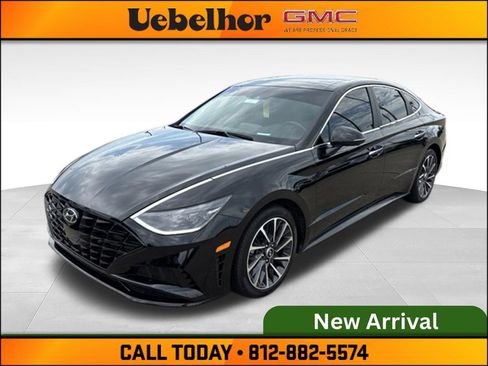 Used 2023 Hyundai Sonata Limited FWD image 4