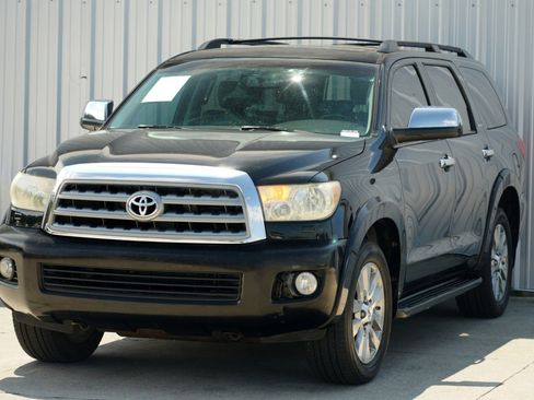 Used 2010 Toyota Sequoia Limited image 44