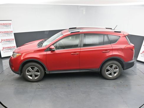 Used 2015 Toyota RAV4 XLE image 13