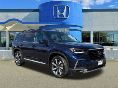 Used 2023 Honda Pilot Elite