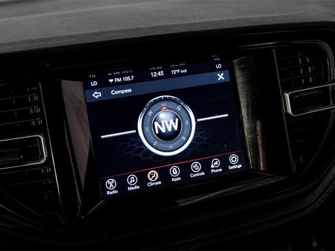 Used 2024 Dodge Durango SXT w/ SXT Blacktop Group image 29