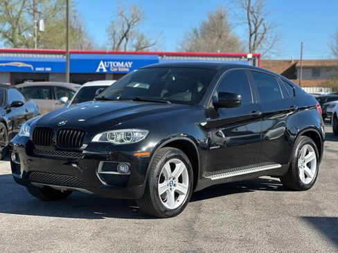 Used 2013 BMW X6 xDrive35i image 1