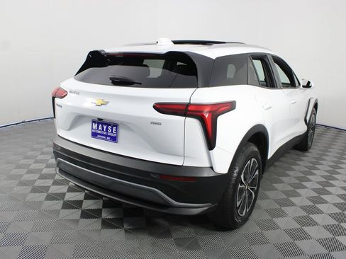 Used 2024 Chevrolet Blazer EV LT AWD/4WD image 26