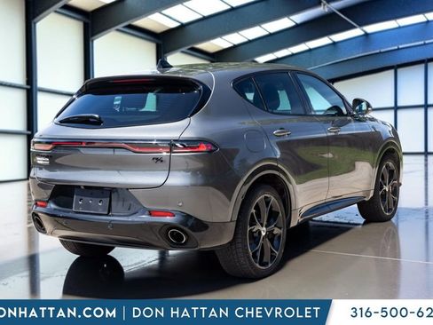 Used 2024 Dodge Hornet R/T Plus AWD/4WD image 25