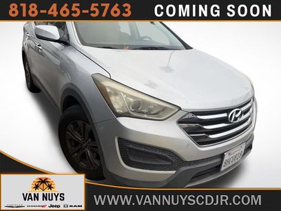 Used 2014 Hyundai Santa Fe Sport