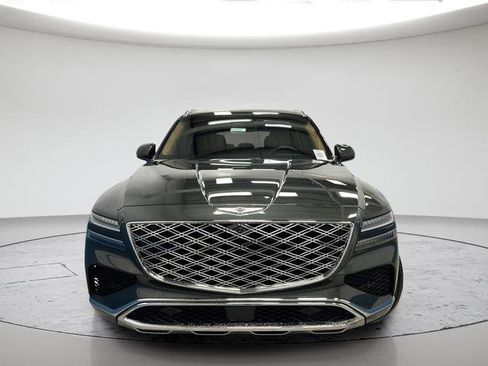 Used 2025 Genesis GV80 3.5T Prestige image 31