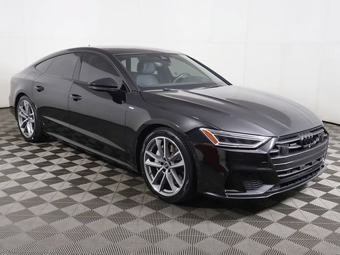 Used 2023 Audi A7 3.0T Prestige w/ Luxury Package AWD/4WD image 61
