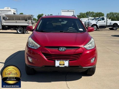 Used 2015 Hyundai Tucson SE AWD/4WD image 2