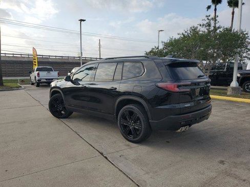 New 2026 GMC Acadia Elevation w/ Black Edition FWD image 5