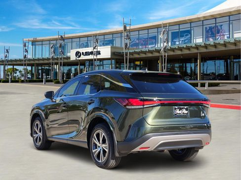 New 2026 Lexus RX 350h 350h Premium image 4