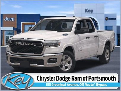 Used 2026 RAM 1500 Express