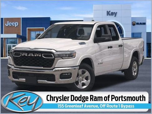 Used 2026 RAM 1500 Express AWD/4WD image 1