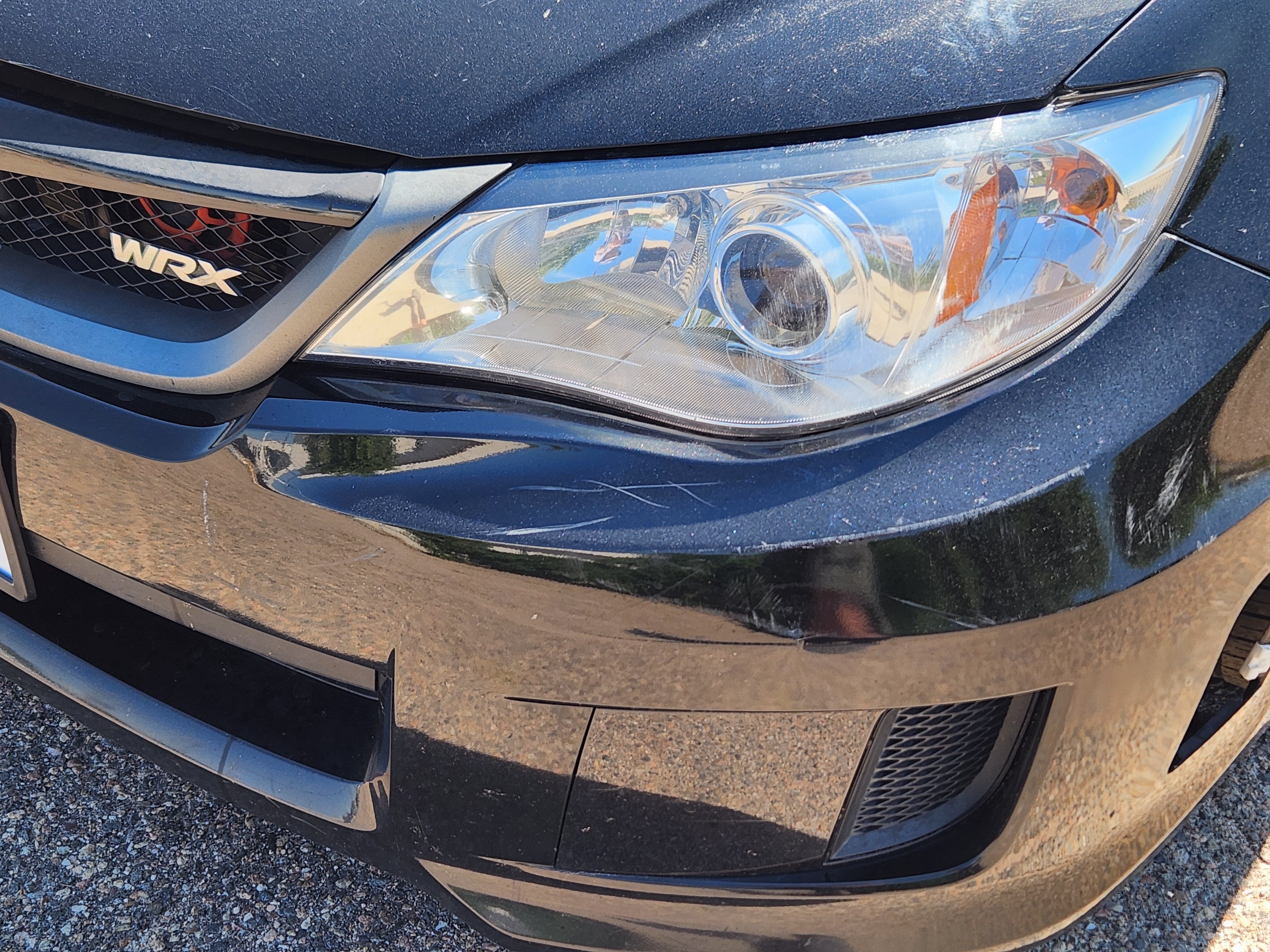 Used 2014 Subaru Impreza WRX Sedan AWD/4WD image 5