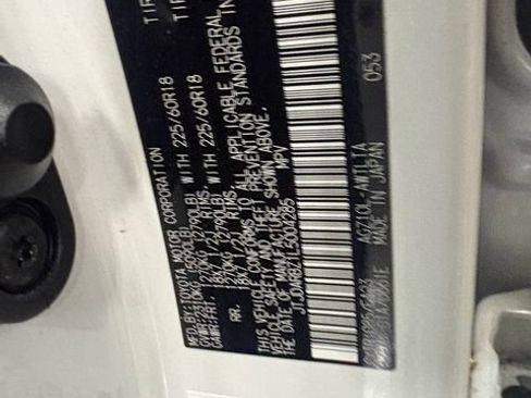Used 2020 Lexus NX 300 FWD w/ Comfort Package image 27