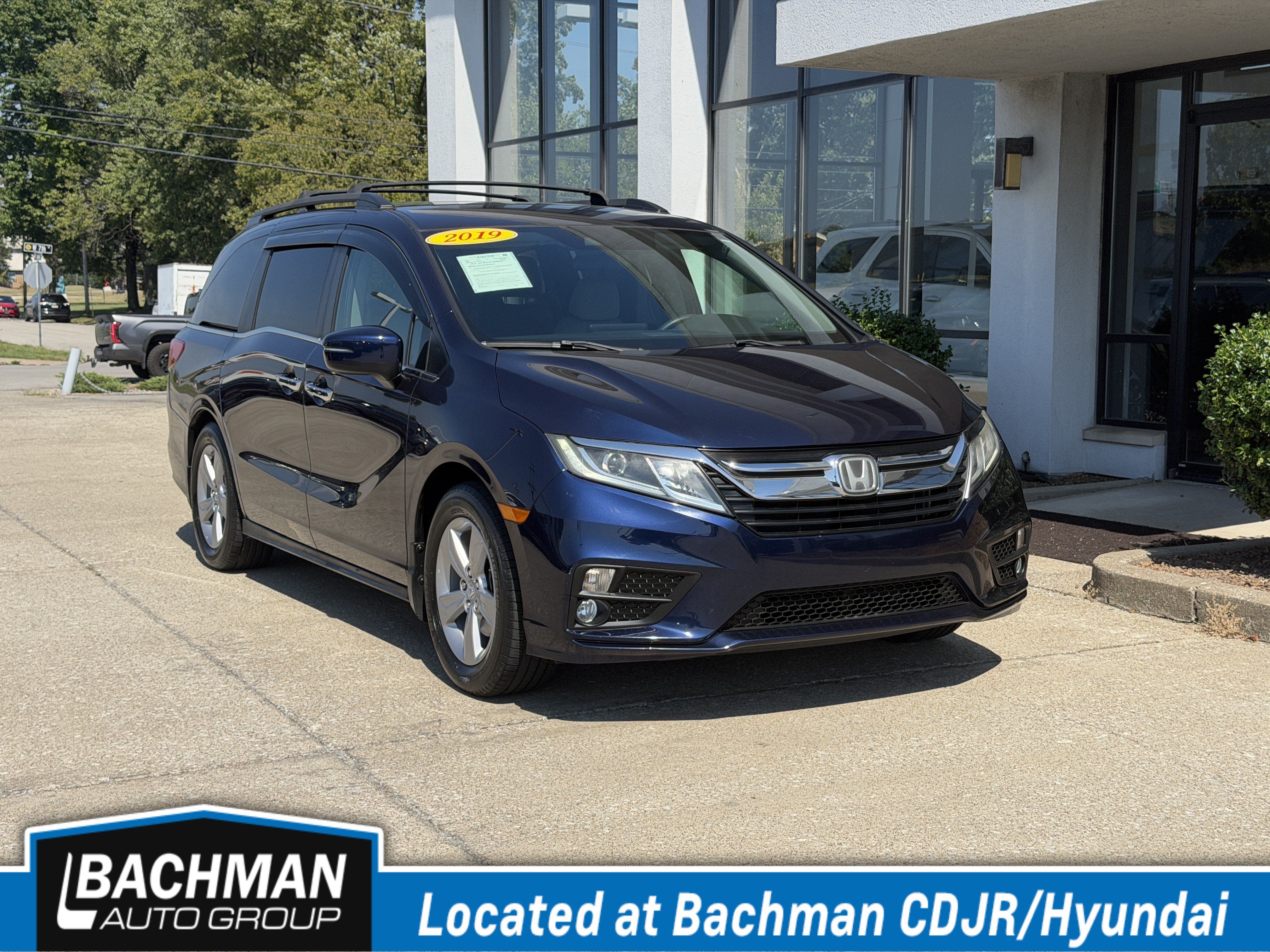 Used 2019 Honda Odyssey EX image 1