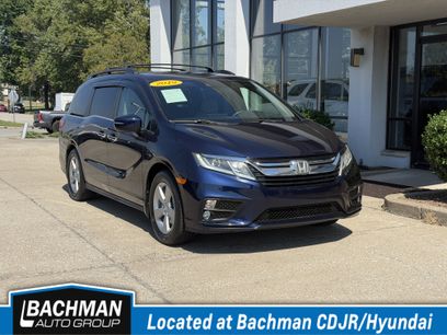 Used 2019 Honda Odyssey EX