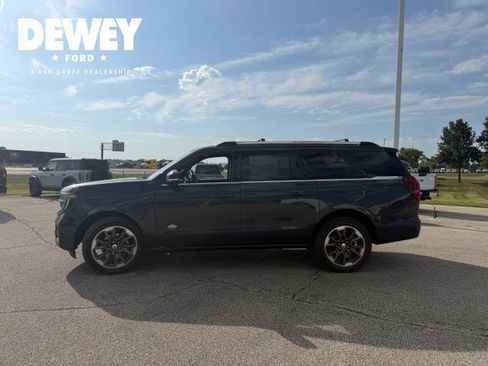 Used 2025 Ford Expedition Max King Ranch AWD/4WD image 8