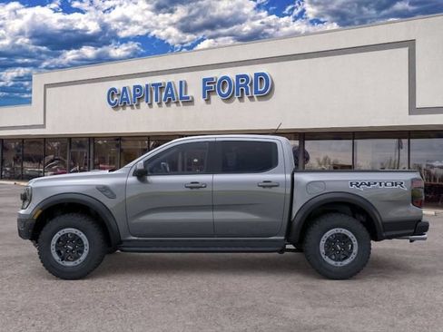 New 2026 Ford Ranger Raptor AWD/4WD image 3