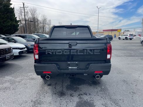 New 2026 Honda Ridgeline Black Edition image 5