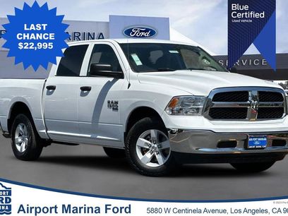 Used 2022 RAM 1500 Classic SLT