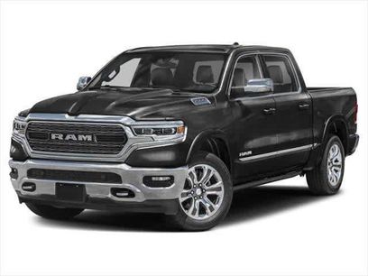 Used 2023 RAM 1500 Limited w/ (RED) Edition