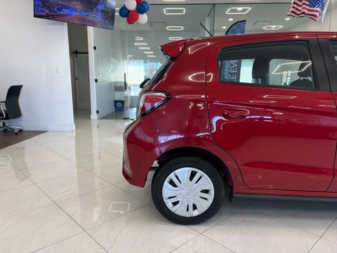 Used 2024 Mitsubishi Mirage ES image 8