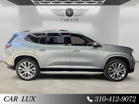 Used 2024 GMC Acadia Denali w/ LPO, Floor Liner Package FWD image 6
