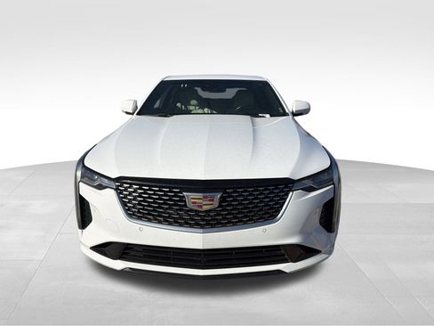 Used 2023 Cadillac CT4 Premium Luxury w/ Climate Package image 2
