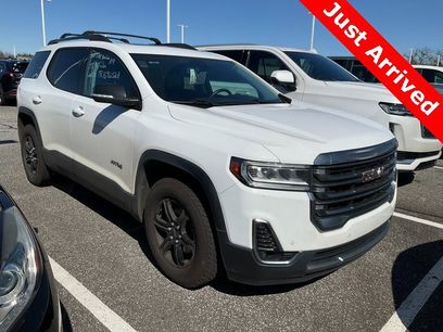 Used 2020 GMC Acadia AT4 w/ Driver Alert Package II
