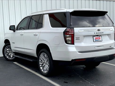 Used 2024 Chevrolet Tahoe LT w/ LT Signature Package AWD/4WD image 10