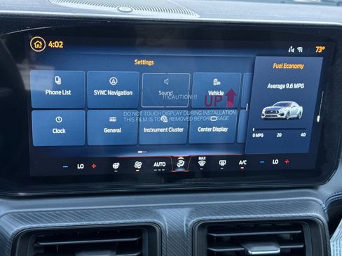 New 2024 Ford Mustang Dark Horse w/ Dark Horse Handlin Package image 17