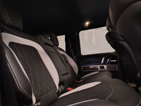 Certified 2026 Mercedes-Benz G 63 AMG AMG G 63 image 30