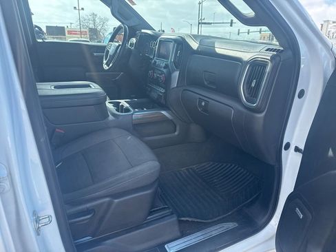 Used 2021 Chevrolet Silverado 1500 RST w/ All Star Edition Plus image 32